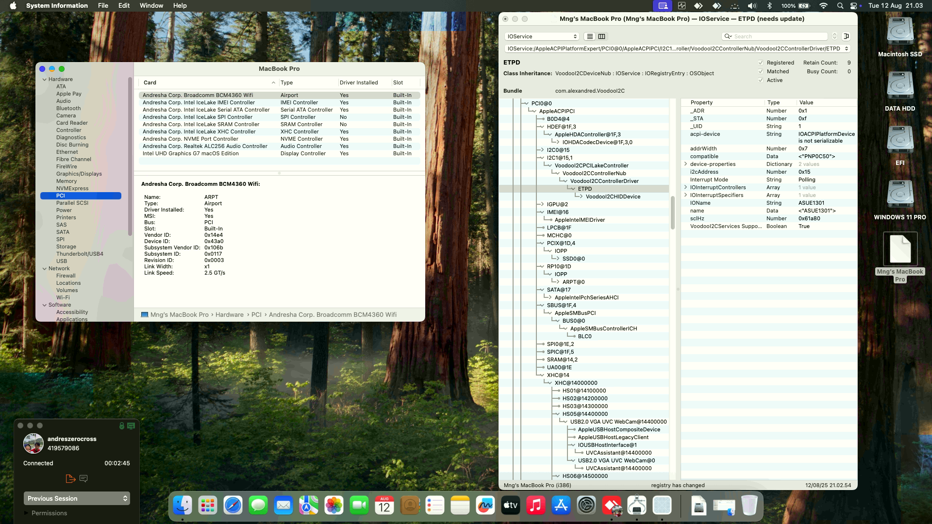 Asus VivoBook A416JAO VIPS524 3rd [IceLake   Intel UHD Graphics G1 + I2C]   OpenCore 1